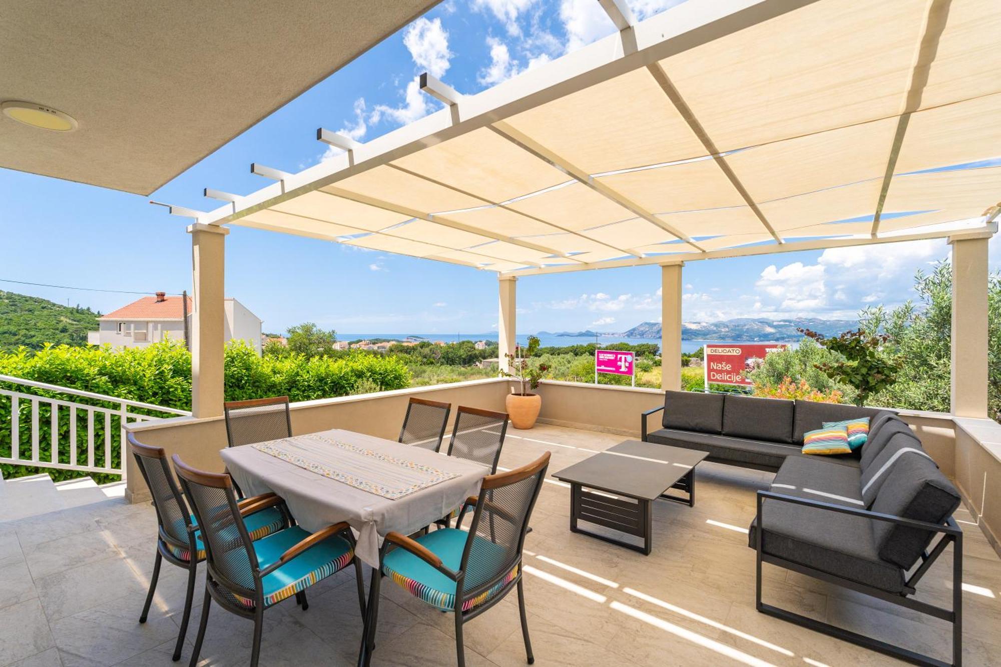 Appartement Doma *