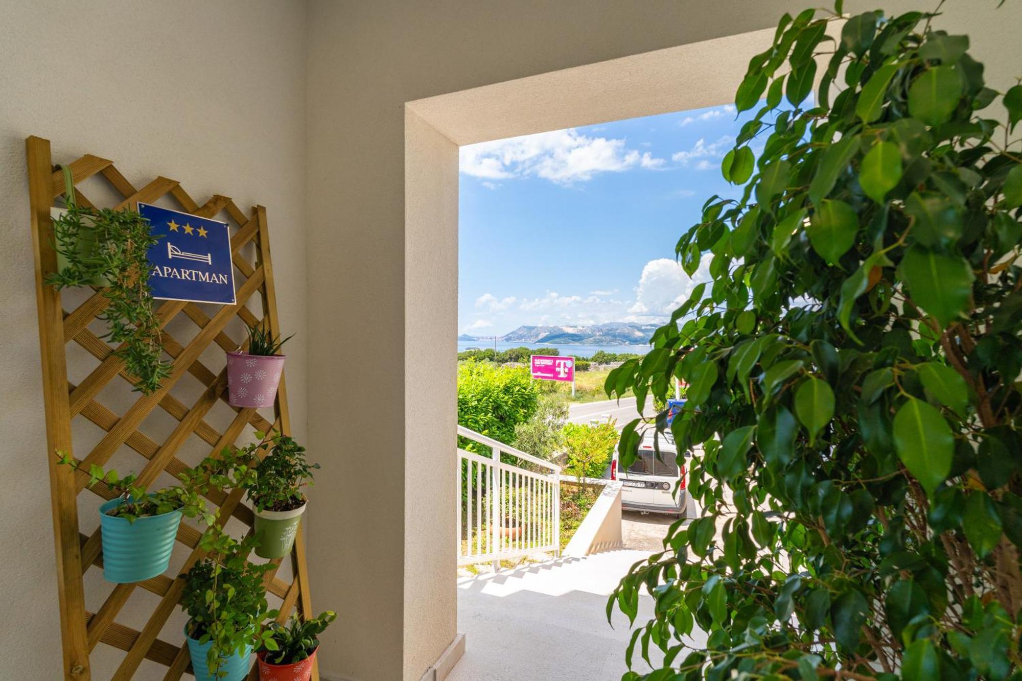 Appartement Doma *
